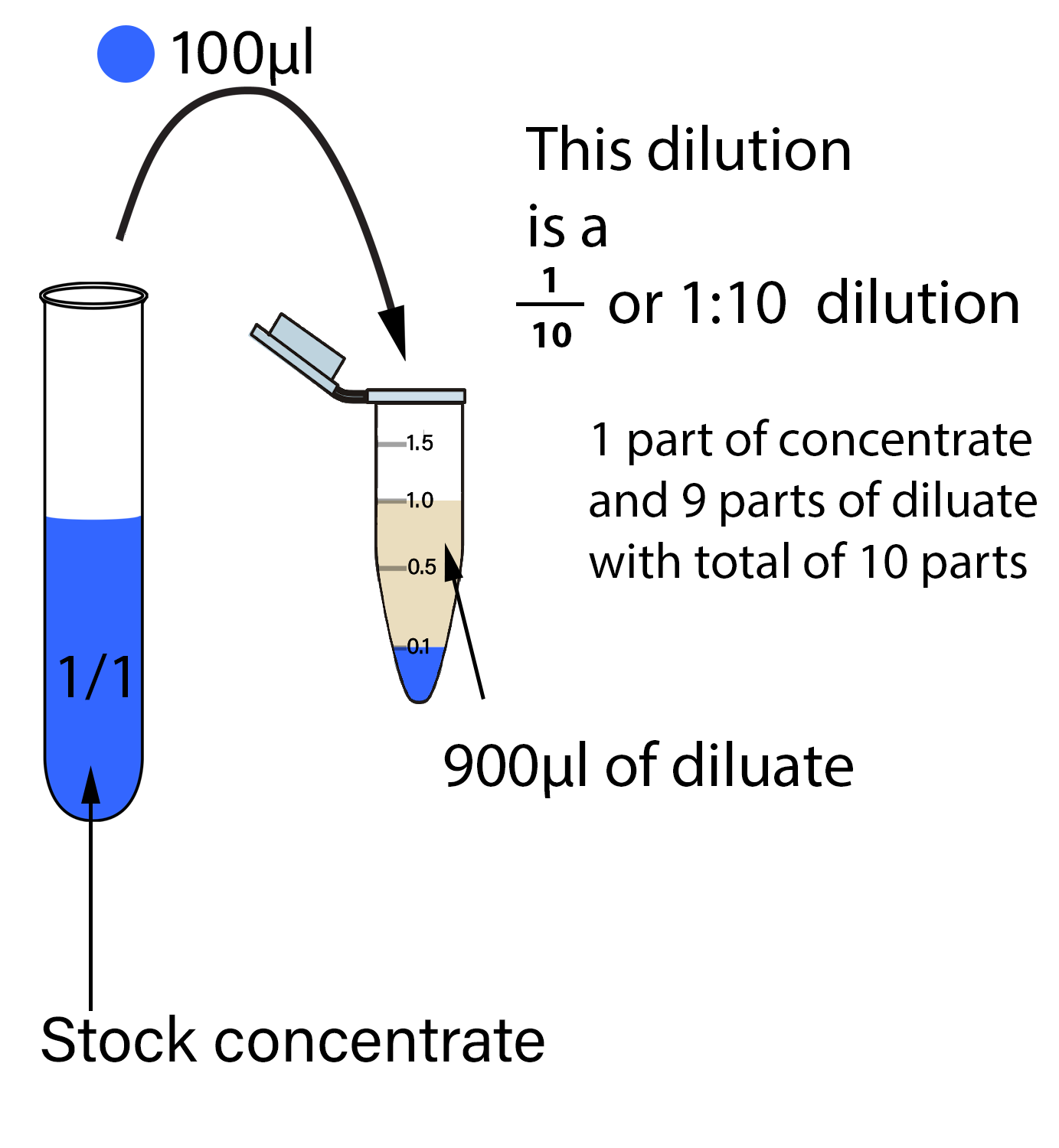 Serial Dilutions Serial Dilutions