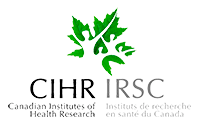 CIHR Logo